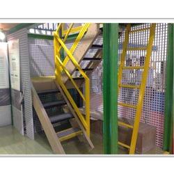 Manufacturers Exporters and Wholesale Suppliers of ACL Safety Ladder System Ahmedabad Gujarat